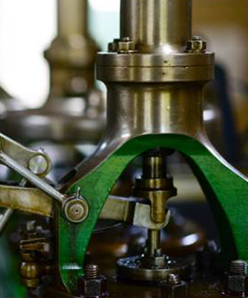 Machinery